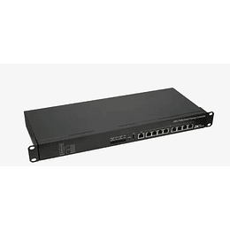 Controlador principal profesional de 8 puertas, InBioPC-800