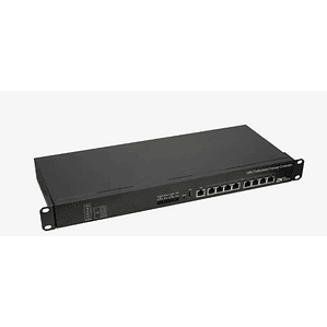 Controlador principal profesional de 8 puertas, InBioPC-800