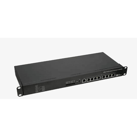 Controlador principal profesional de 8 puertas, InBioPC-800