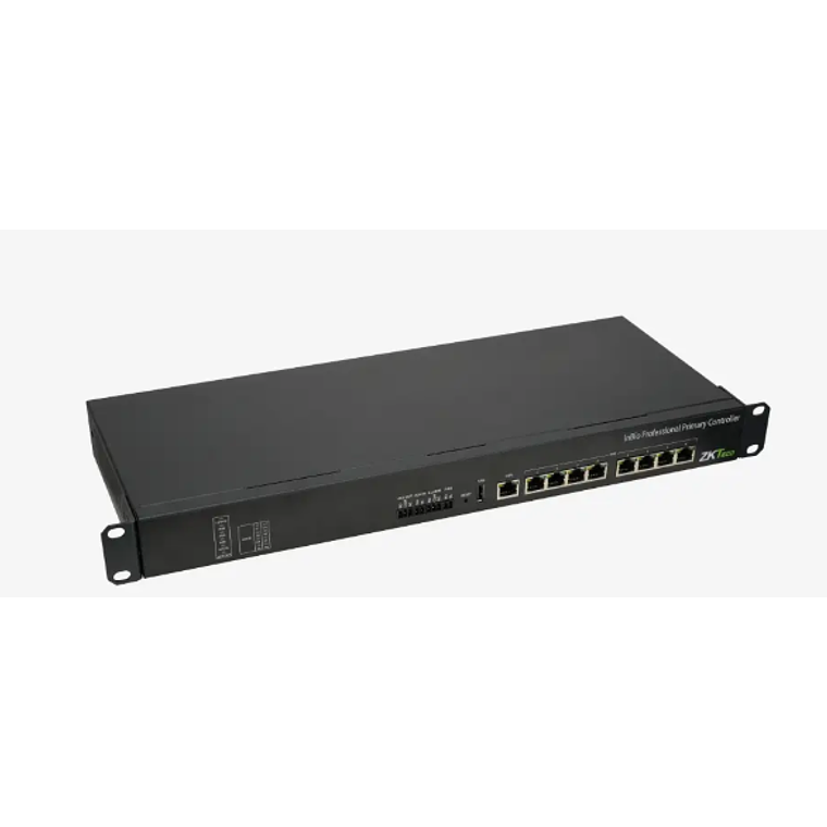 Controlador principal profesional de 8 puertas, InBioPC-800 1