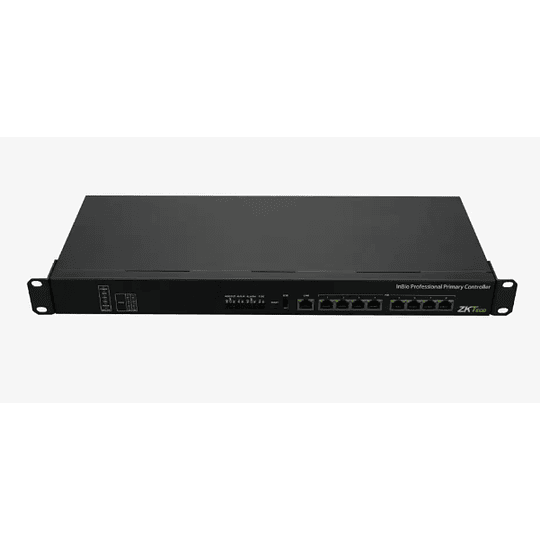 Controlador principal profesional de 8 puertas, InBioPC-800