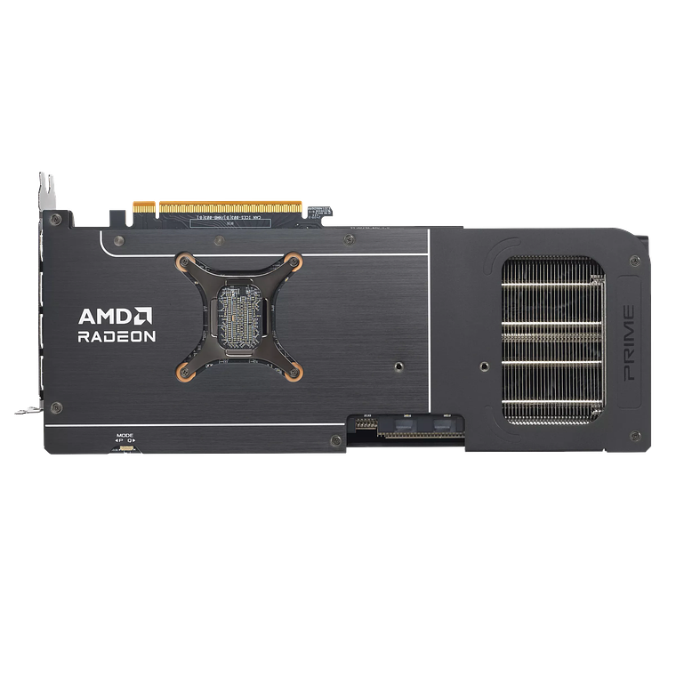 Tarjeta de Video ASUS Prime Radeon™ RX 9070 EVO OC Edition 16GB GDDR6 10