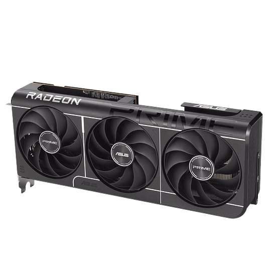 Tarjeta de Video ASUS Prime Radeon™ RX 9070 EVO OC Edition 16GB GDDR6