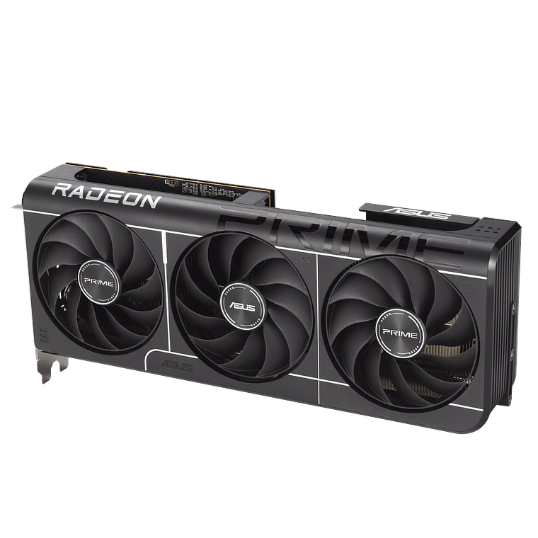 Tarjeta de Video ASUS Prime Radeon™ RX 9070 EVO OC Edition 16GB GDDR6 2