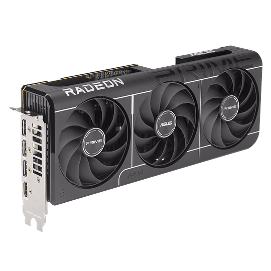 Tarjeta de Video ASUS Prime Radeon™ RX 9070 EVO OC Edition 16GB GDDR6