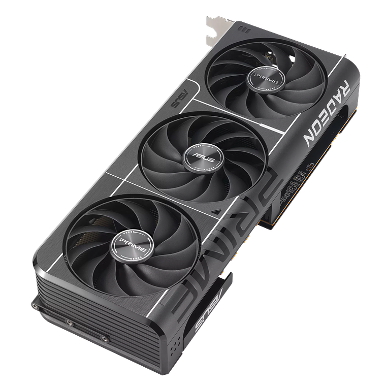 Tarjeta de Video ASUS Prime Radeon™ RX 9070 EVO OC Edition 16GB GDDR6 5