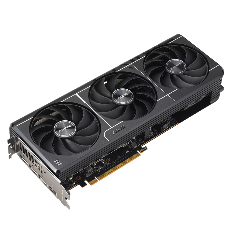 Tarjeta de Video ASUS Prime Radeon™ RX 9070 EVO OC Edition 16GB GDDR6 6