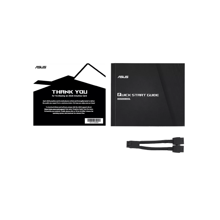 Tarjeta de Video ASUS Dual Nvidia GeForce RTX 5070 12G OC Edition GDDR7 9