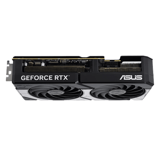 Tarjeta de Video ASUS Dual Nvidia GeForce RTX 5070 12G OC Edition GDDR7