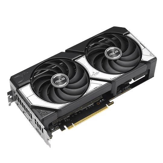 Tarjeta de Video ASUS Dual Nvidia GeForce RTX 5070 12G OC Edition GDDR7