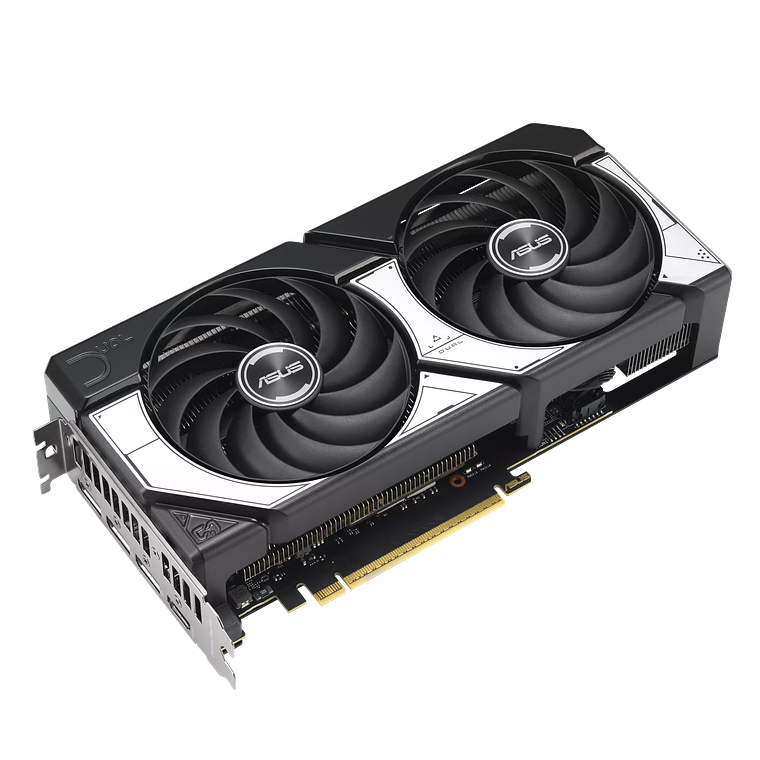 Tarjeta de Video ASUS Dual Nvidia GeForce RTX 5070 12G OC Edition GDDR7 4