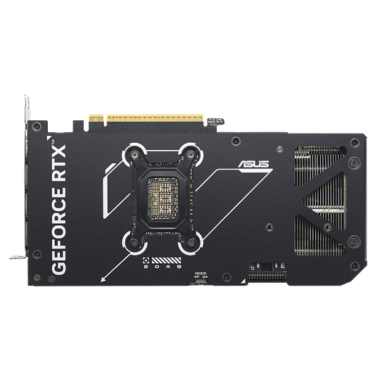 Tarjeta de Video ASUS Dual Nvidia GeForce RTX 5070 12G OC Edition GDDR7