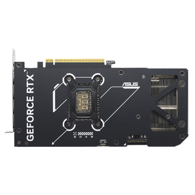 Tarjeta de Video ASUS Dual Nvidia GeForce RTX 5070 12G OC Edition GDDR7 7