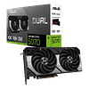Tarjeta de Video ASUS Dual Nvidia GeForce RTX 5070 12G OC Edition GDDR7