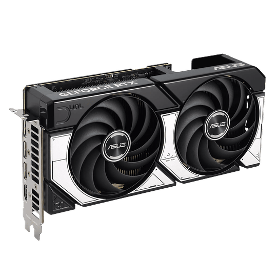 Tarjeta de Video ASUS Dual Nvidia GeForce RTX 5070 12G OC Edition GDDR7