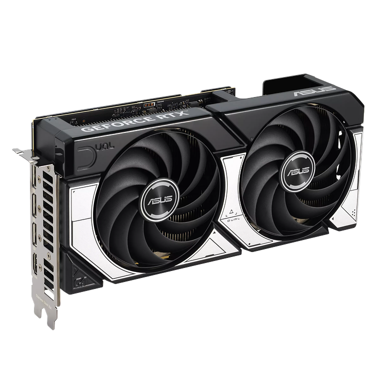 Tarjeta de Video ASUS Dual Nvidia GeForce RTX 5070 12G OC Edition GDDR7 5