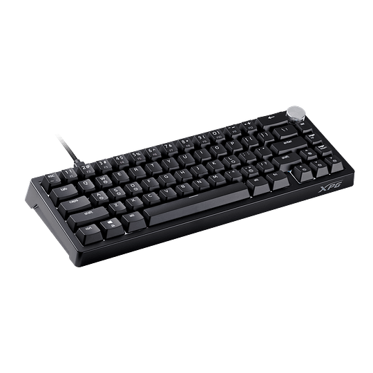 Teclado Mecanico Esp Gaming XPG Sorcerer Mini RGB