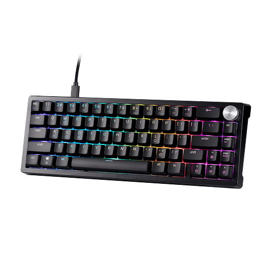 Teclado Mecanico Esp Gaming XPG Sorcerer Mini RGB