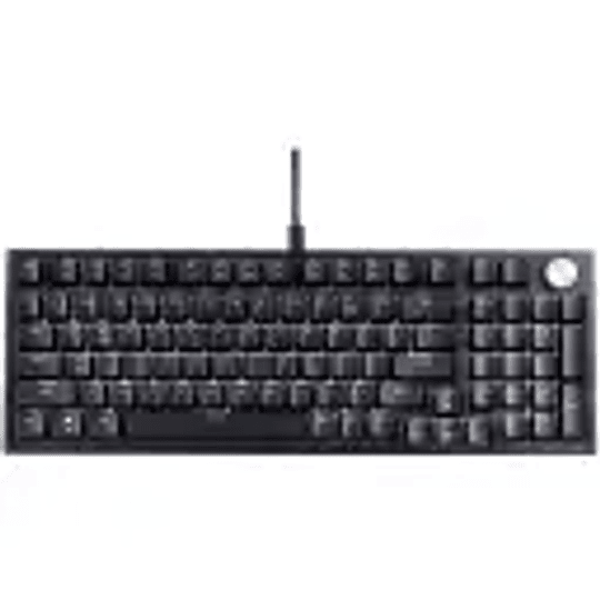 Teclado Mecanico Esp Gaming XPG Sorcerer RGB 100% Ghost
