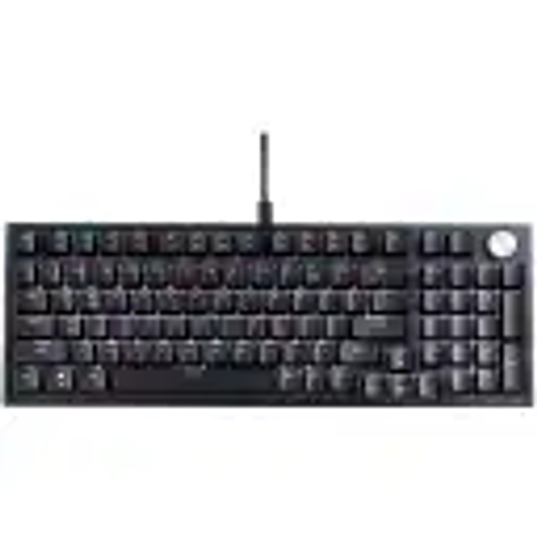 Teclado Mecanico Esp Gaming XPG Sorcerer RGB 100% Ghost 2
