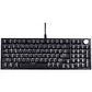 Teclado Mecanico Esp Gaming XPG Sorcerer RGB 100% Ghost - Miniatura 2