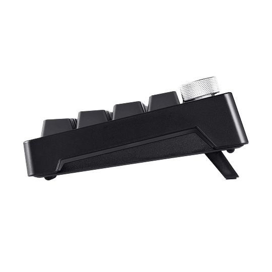 Teclado Mecanico Esp Gaming XPG Sorcerer RGB 100% Ghost