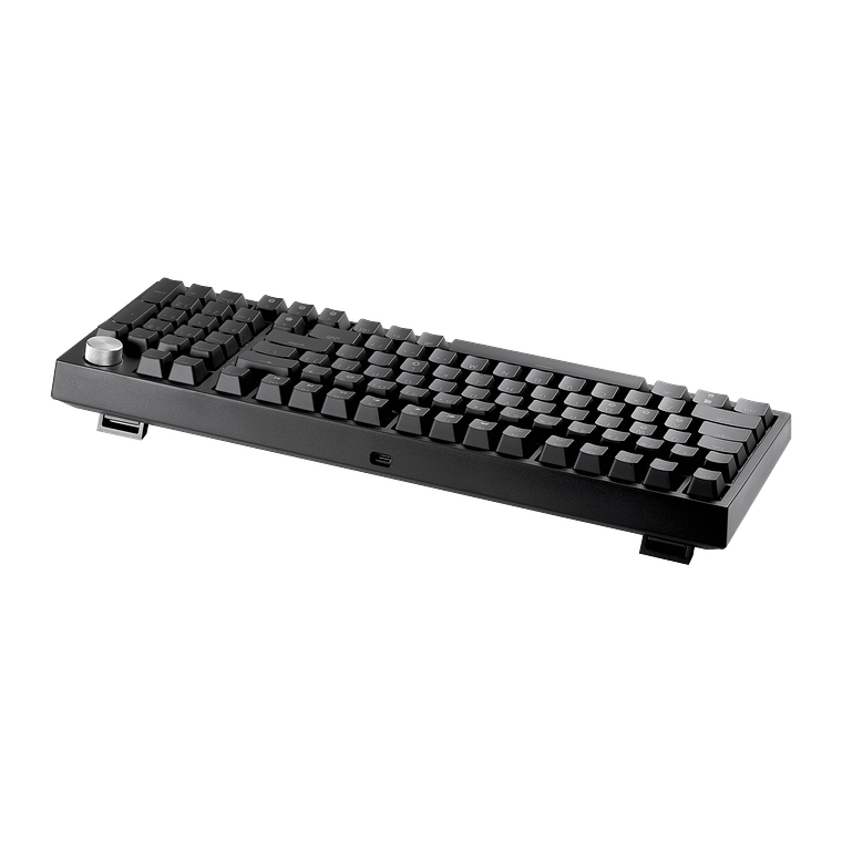 Teclado Mecanico Esp Gaming XPG Sorcerer RGB 100% Ghost 4