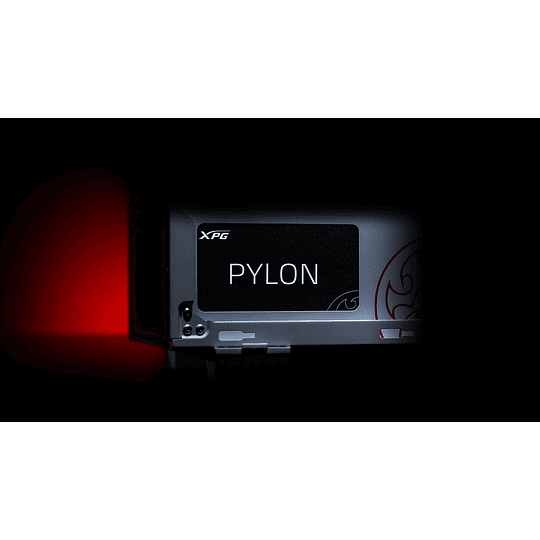 Fuente de Poder 550W XPG Pylon 80+ Bronze