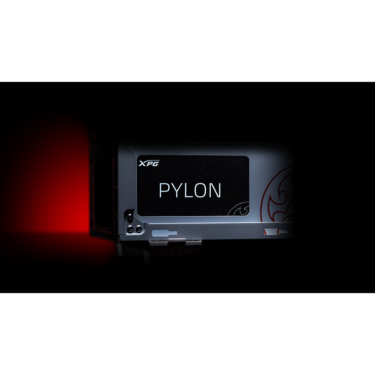 Fuente de Poder 550W XPG Pylon 80+ Bronze 5