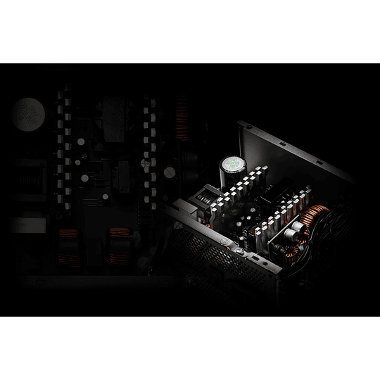 Fuente de Poder 550W XPG Pylon 80+ Bronze