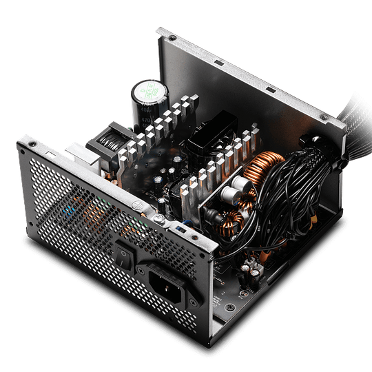 Fuente de Poder XPG Pylon 750W 80+ Bronze