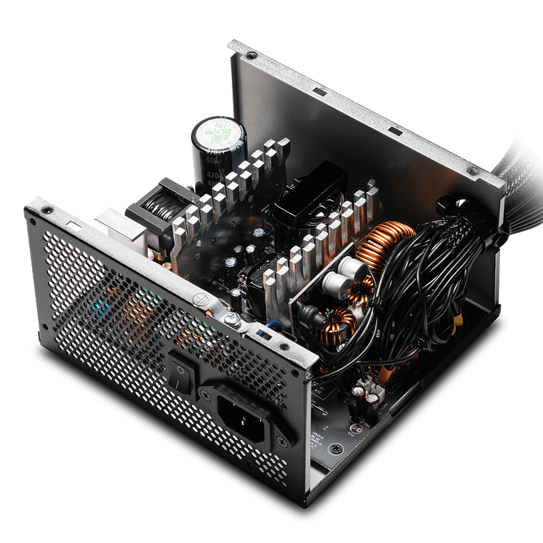 Fuente de Poder XPG Pylon 750W 80+ Bronze 4