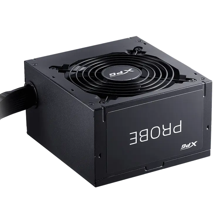 Fuente de poder 700W XPG Probe 80+ Bronze 3
