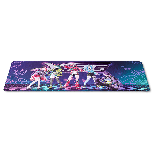 Mousepad XPG Frontline XL Saga 04