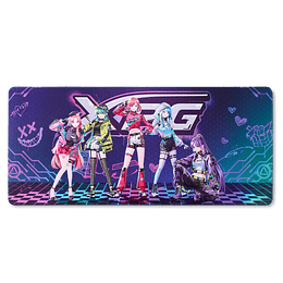 Mousepad XPG Frontline XL Saga 04
