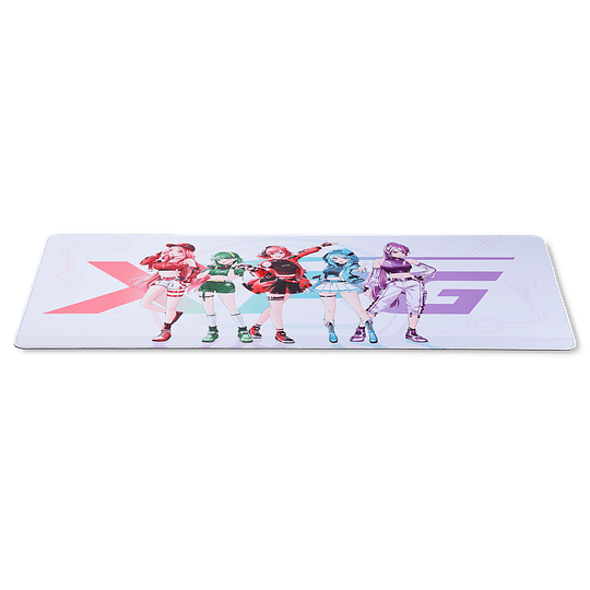 Mousepad XPG Frontline XL Saga03