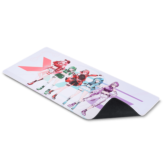 Mousepad XPG Frontline XL Saga03
