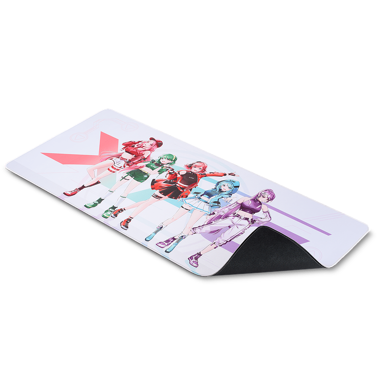 Mousepad XPG Frontline XL Saga03 3