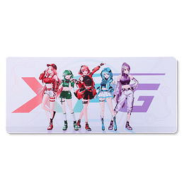 Mousepad XPG Frontline XL Saga03