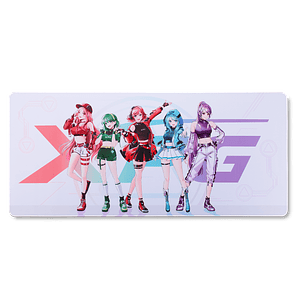 Mousepad XPG Frontline XL Saga03