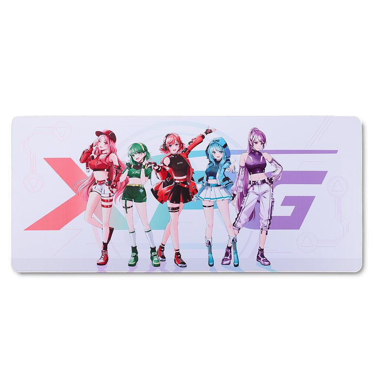 Mousepad XPG Frontline XL Saga03 1