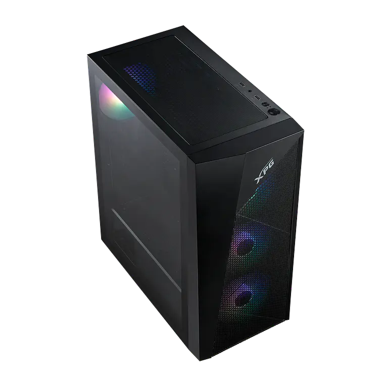 Gabinete XPG Lander 500 S/Fuente 4xFAN 6