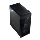 Gabinete XPG Lander 500 S/Fuente 4xFAN - Miniatura 6