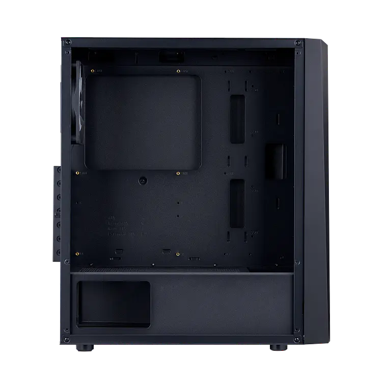 Gabinete XPG Lander 500 S/Fuente 4xFAN 8