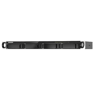 Servidor NAS QNAP TS-435XeU-4G - Montaje en Rack 1U, 4 Bahías, Conectividad 10GbE