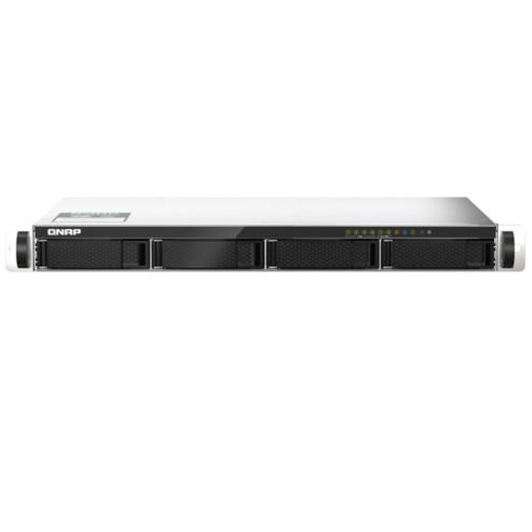 Servidor NAS QNAP TS-435XeU-4G - Montaje en Rack 1U, 4 Bahías, Conectividad 10GbE 3