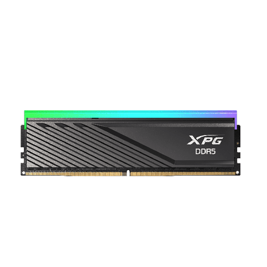 Memoria Ram 16GB, DDR5, 6000MHz, XPG Lancer Blade RGB 