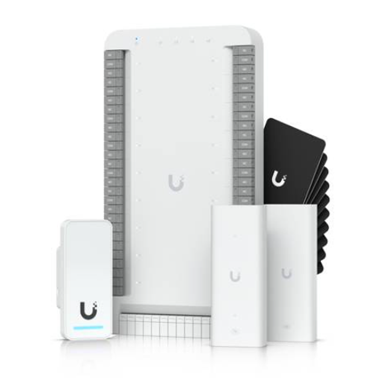 Kit de Control de Acceso IP para Ascensores y Elevadores con Lector NFC, Ubiquiti  1
