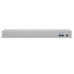 Switch de Distribución Wan Agregado SFP+ 10G, 1U, Ubiquity