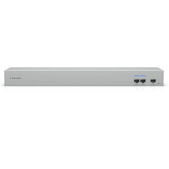 Switch de Distribución Wan Agregado SFP+ 10G, 1U, Ubiquity